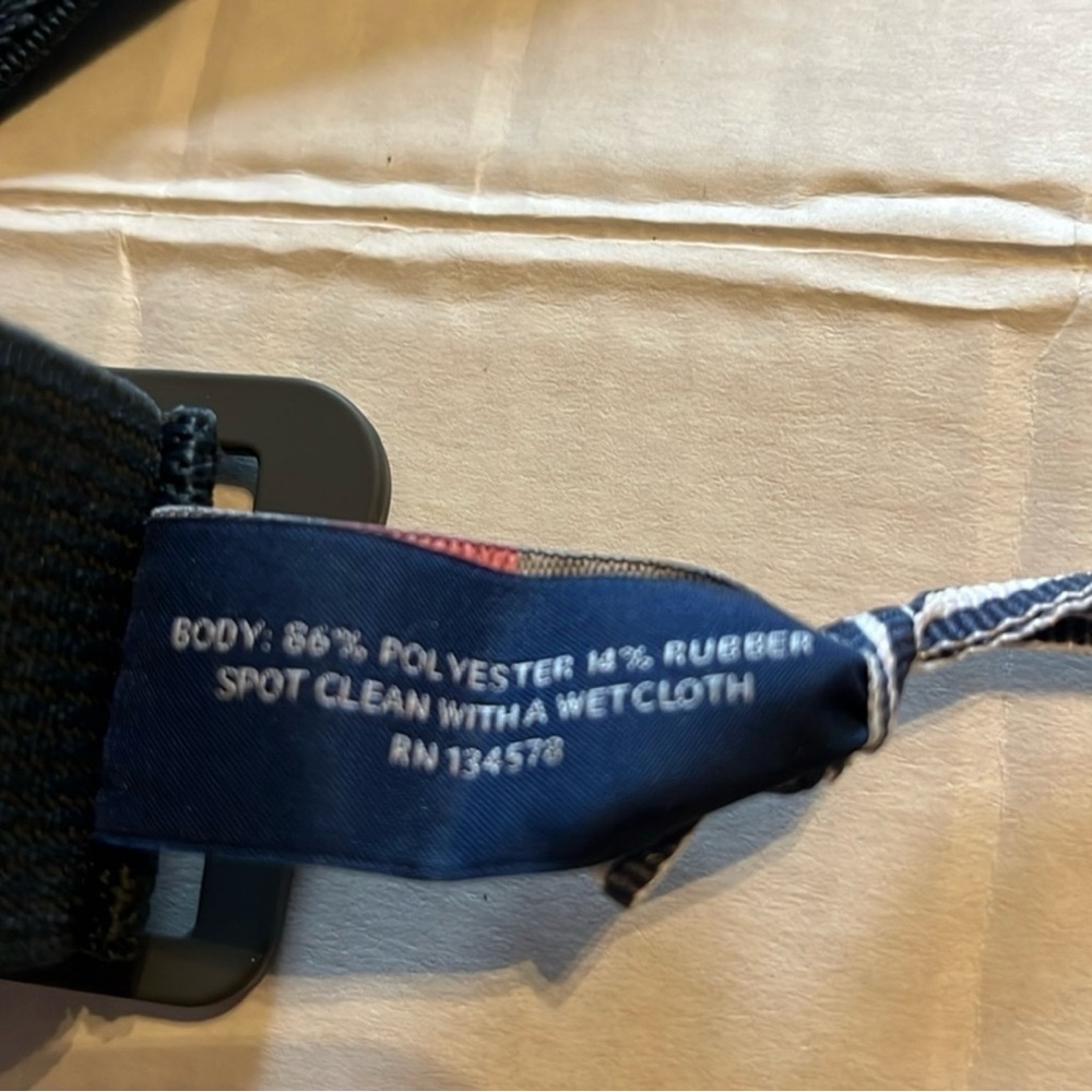 2 Vineyard Vines Belts Men’s XXL - Picture 12 of 14